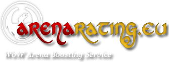 Arenarating - Arena Boosting Service for WoW