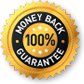 100% Geld zurück Garantie